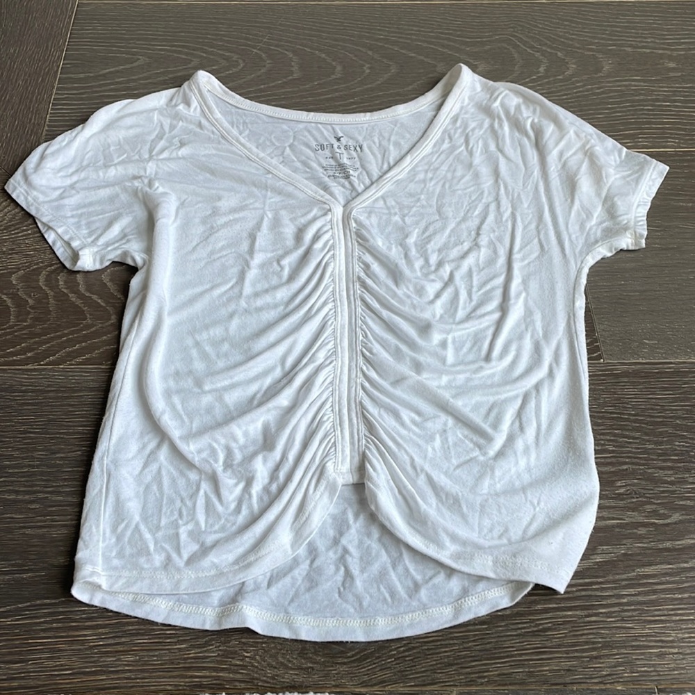White Blouse